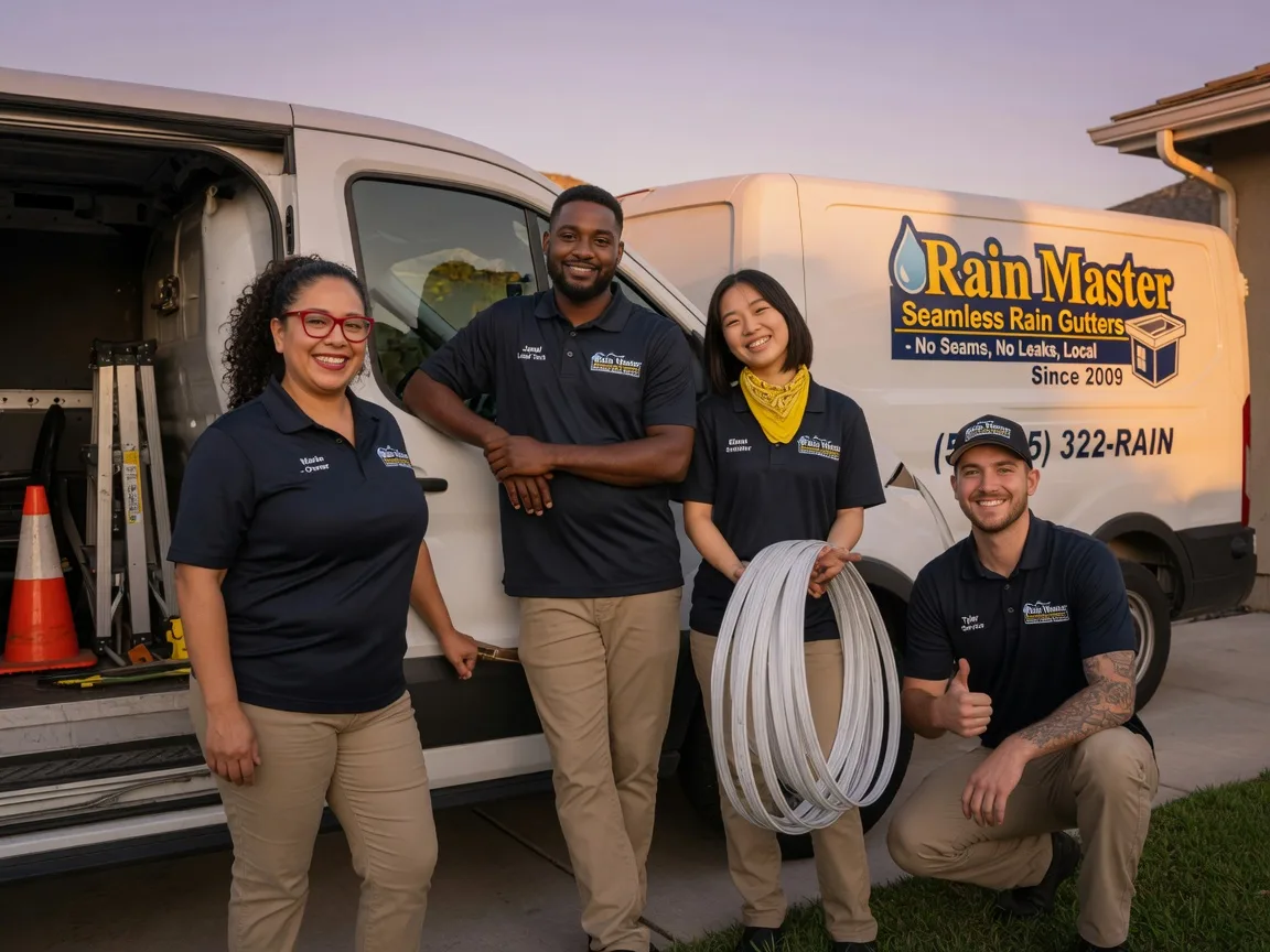 Gutter Installation company in Amery, WI