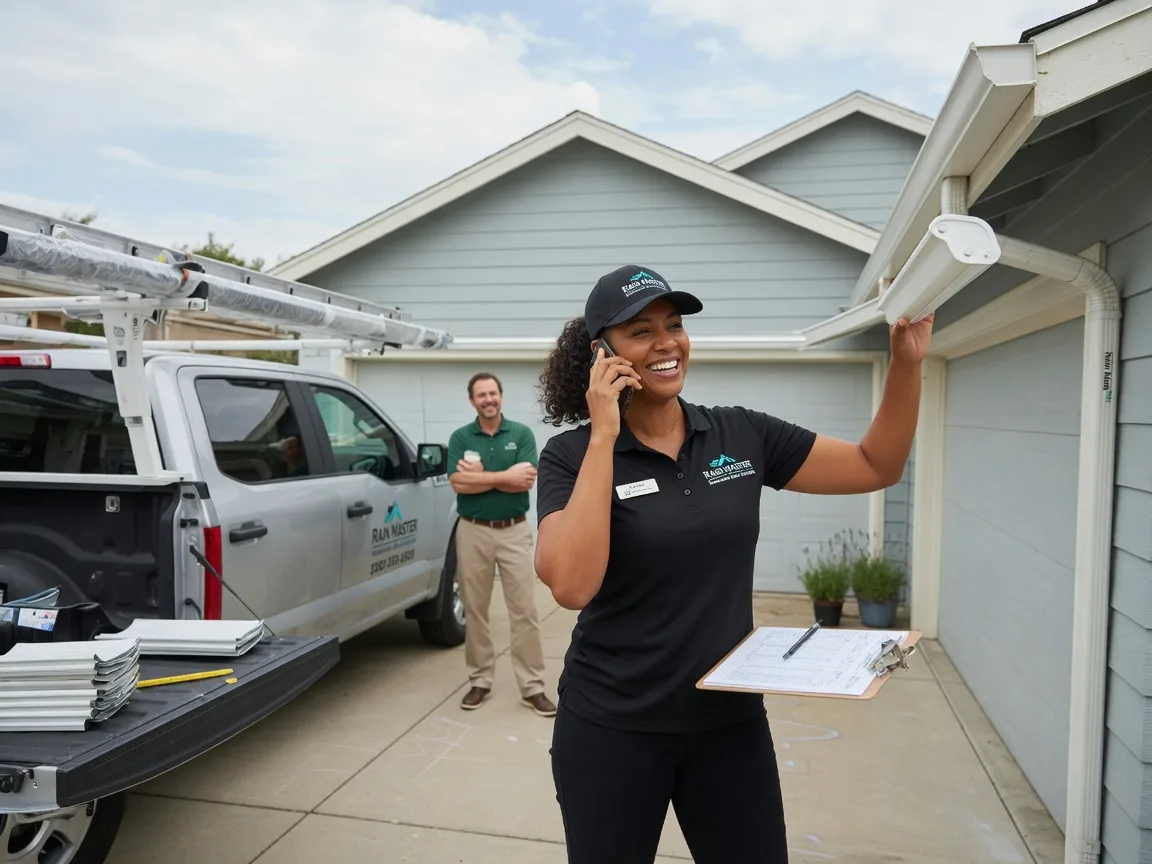 Gutter Installation Amery, WI FAQs